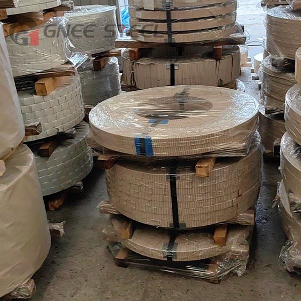 18QG085 Silicon Steel Export To Pakistan