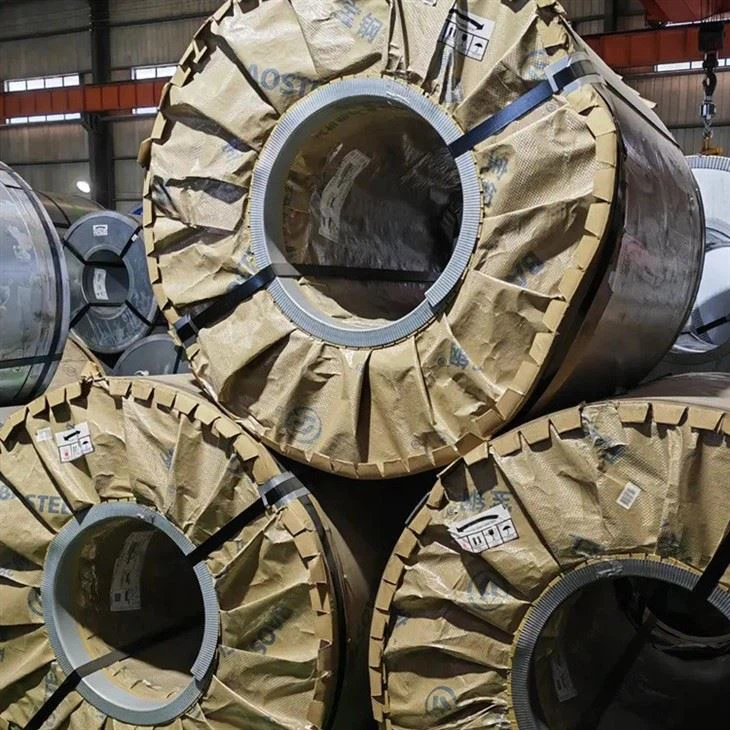 Cold Rolled Silicon Steel 