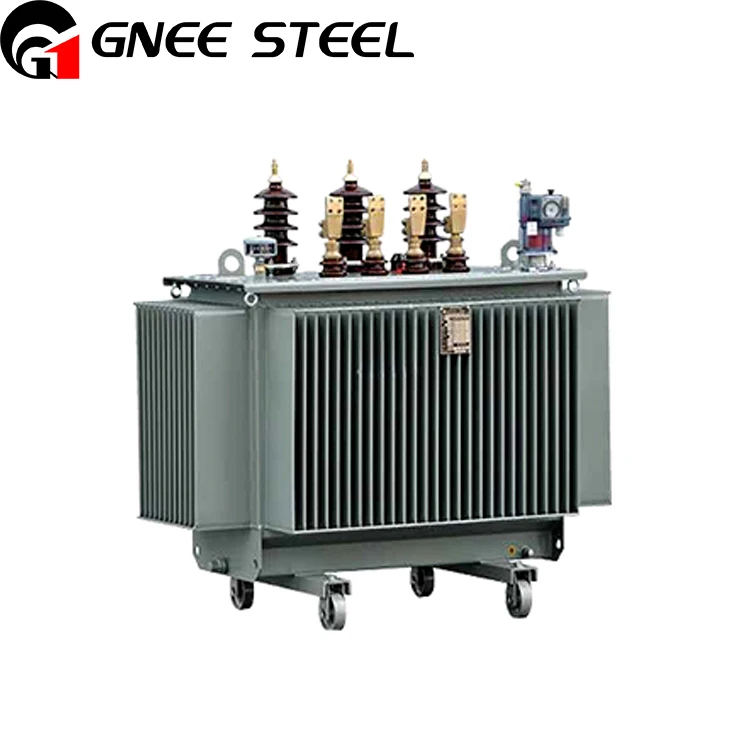 1250 kva 3 bosqichi Yuqori kuchlanish Umumiy elektr transformatori