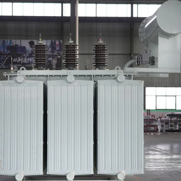 150 KVA Oil-immersed Power Transformer factory
