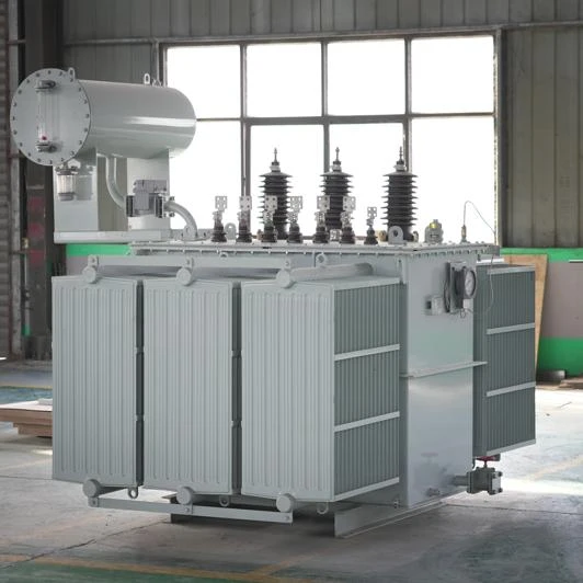 150 KVA moyli{1}}quvvat transformatori